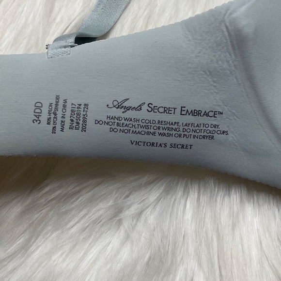Victoria’s Secret Angels Secret Embrace Bra 34DD - Picture 4 of 8